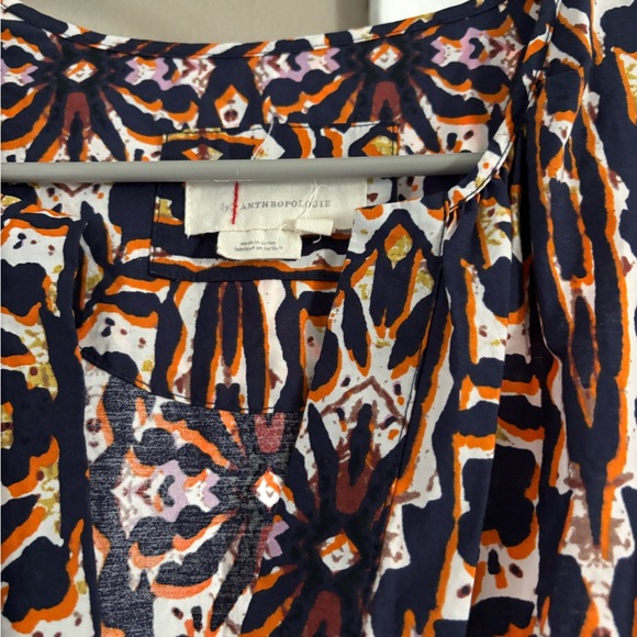 Anthropology Maxi dress - Picture 3 of 6